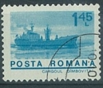 Stamps Romania -  DIMBOVITA