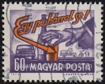Stamps : Europe : Hungary :  SG 2828