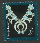 Stamps United States -  Joyas