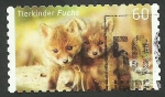 Stamps Germany -  Fauna