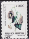 Stamps Argentina -  Intercambio