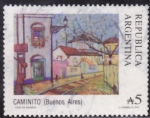 Stamps Argentina -  