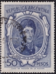 Stamps Argentina -  Intercambio