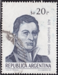 Stamps Argentina -  