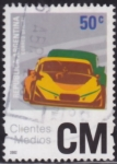 Stamps Argentina -  