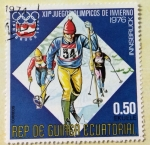 Stamps Equatorial Guinea -  Yt GQ75A