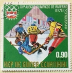 Stamps Equatorial Guinea -  Yt GQ75J