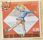 Stamps : Africa : Equatorial_Guinea :  Yt GQ75G