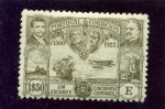 Stamps Portugal -  Conmemoración Travesia Atlantico Sur por Coutinho y Cabral