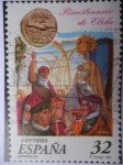 Stamps Spain -  Bimilenario de Elche.
