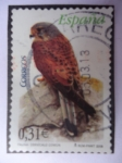 Stamps Spain -  Ed: 42377 . Cernícalo Común