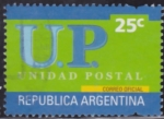 Sellos de America - Argentina -  Intercambio