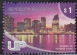 Stamps Argentina -  Intercambio