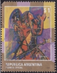 Sellos de America - Argentina -  Intercambio