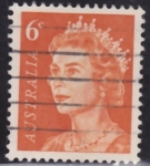 Stamps Australia -  Intercambio