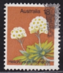 Stamps Australia -  Intercambio