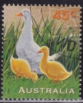 Sellos de Oceania - Australia -  