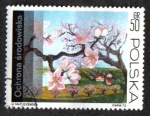 Stamps Poland -  Protección de la Naturaleza