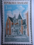 Stamps France -  Republique Française