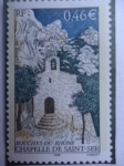 Stamps France -  Republique Française.