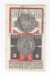 Stamps Czechoslovakia -  Checoslovaquia 1966