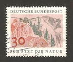 Sellos de Europa - Alemania -  456 - Año europeo de la protección de la Naturaleza