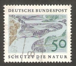 Sellos de Europa - Alemania -  457 - Año europeo de la protección de la Naturaleza