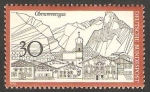 Stamps Germany -  486 - Oberammergau