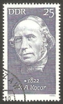 Stamps Germany -  1423 - K.A. Kocor