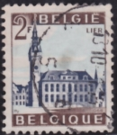 Stamps Belgium -  Intercambio