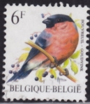 Stamps : Europe : Belgium :  Intercambio