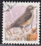 Stamps Belgium -  Intercambio