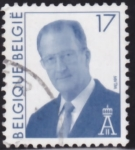 Stamps : Europe : Belgium :  Intercambio