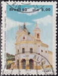 Stamps Brazil -  Intercambio