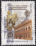 Stamps Brazil -  Intercambio