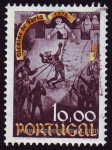 Stamps Portugal -  SG 1523