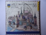 Sellos de Europa - Alemania -  Milenario de la Ciudad de Bautzen - 1000 jahre Bautzen.