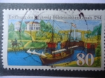 Stamps Germany -  Deutschland