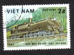 Sellos del Mundo : Asia : Vietnam : Class 241-000