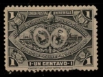 Stamps : America : Guatemala :  exposición centro amaricana