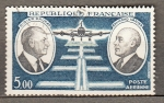 Stamps France -  Aviación (269)