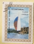 Stamps Equatorial Guinea -  Yt GQ79A