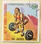 Stamps : Africa : Equatorial_Guinea :  Yt GQ85