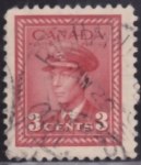 Sellos del Mundo : America : Canad : Intercambio