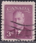 Sellos de America - Canad -  Intercambio