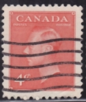 Stamps Canada -  Intercambio