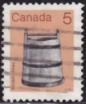 Stamps Canada -  Intercambio