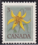 Stamps Canada -  Intercambio