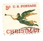 Stamps : America : United_States :  christmas