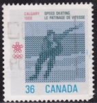 Stamps : America : Canada :  